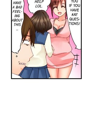 Touching My Older Sister Under the Table - Page 9