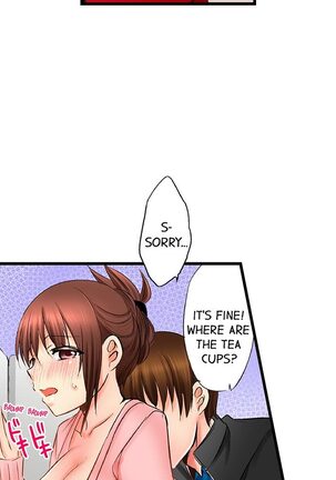 Touching My Older Sister Under the Table - Page 54