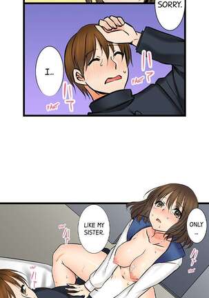 Touching My Older Sister Under the Table - Page 323