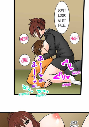Touching My Older Sister Under the Table - Page 699