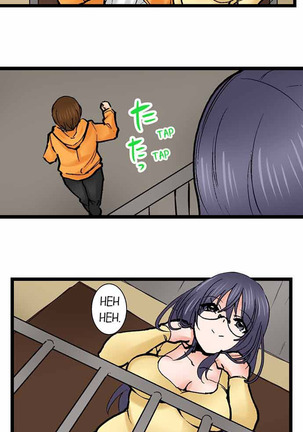Touching My Older Sister Under the Table - Page 663