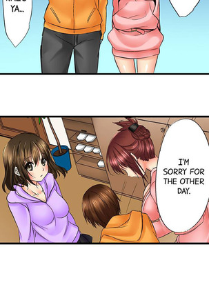 Touching My Older Sister Under the Table - Page 119