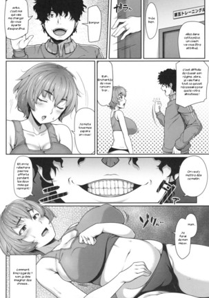 Sekusasaizu Dai Sakusen Page #4