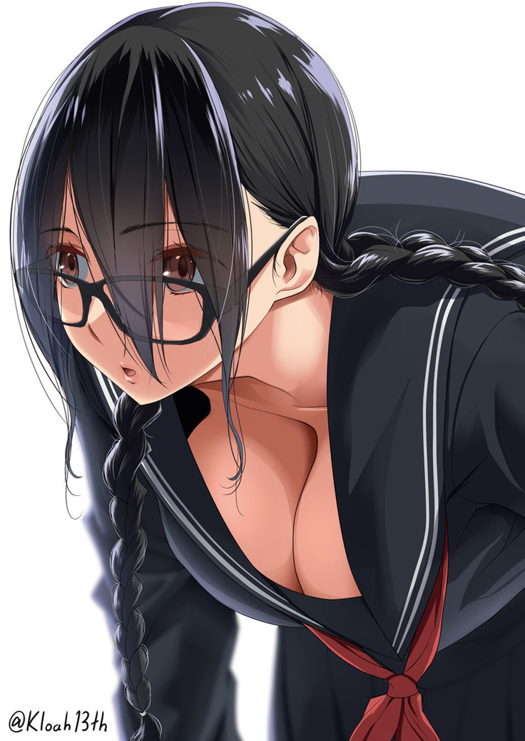 Kuro no Innyuu - Black Eros Tits