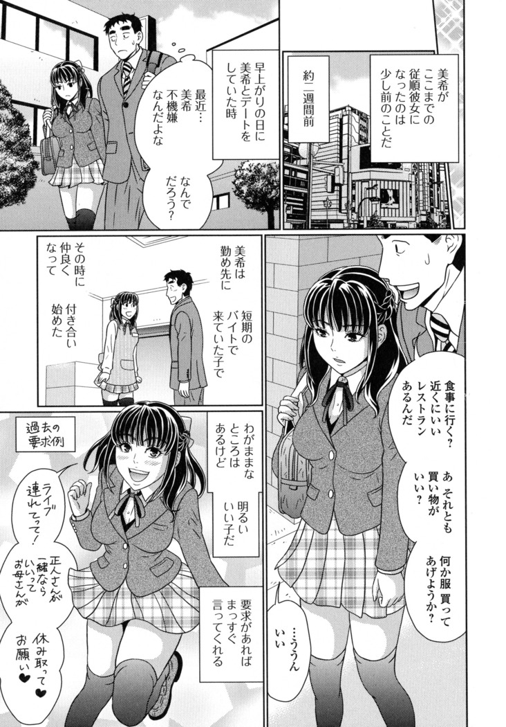 Suteki na Kanojo no Torokeru Jikan