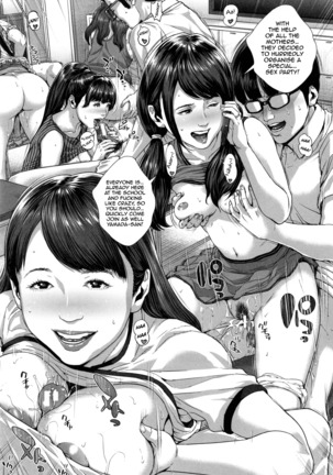 Misako 34-sai Shufu de Joshi Kousei | Misako, the 34 Year Old Housewife and School Girl - Page 138
