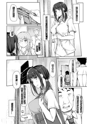 Tachibana Yukina Enkou Nisshi 3 "Watashi o Onna ni Shitekureru Hito..." - Page 6