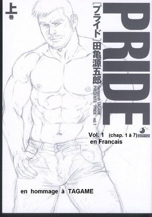 Pride Vol1 - Page 1
