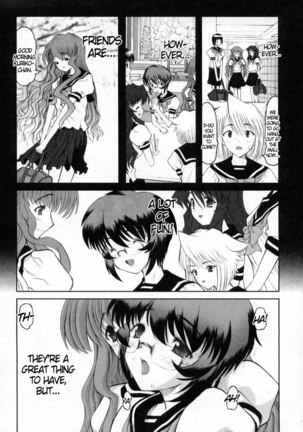 Joy of Family 5 - Separate Battles Page #7