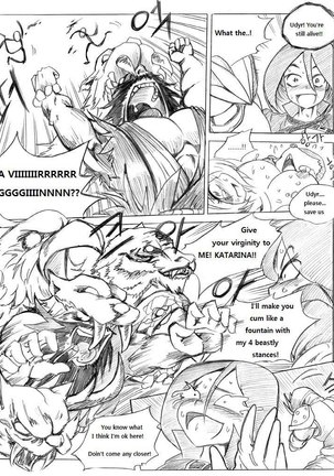 League of Teemo Page #21