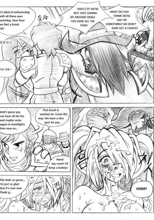 League of Teemo Page #25