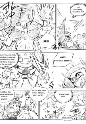 League of Teemo Page #16