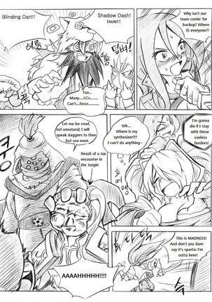 League of Teemo Page #15