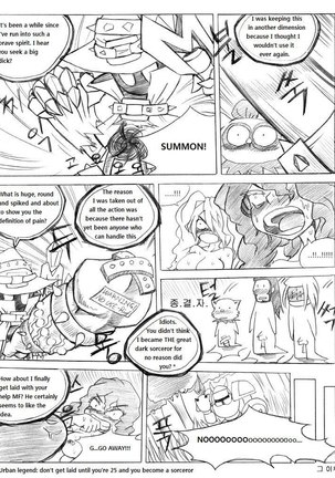 League of Teemo Page #53
