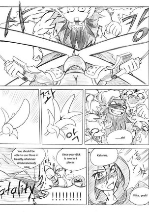 League of Teemo Page #22
