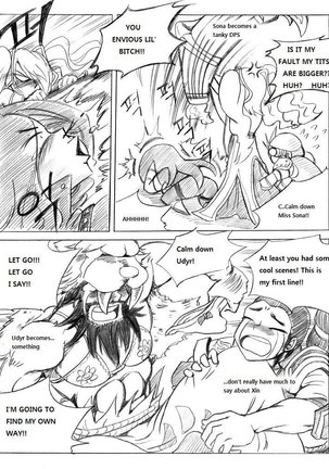 League of Teemo Page #55