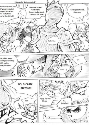 League of Teemo Page #14