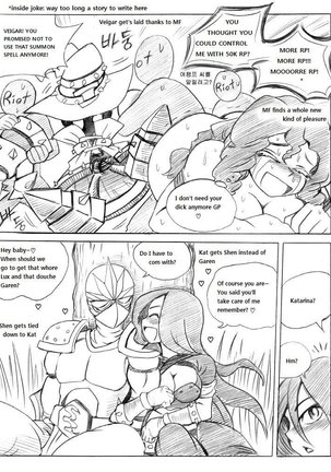 League of Teemo Page #54