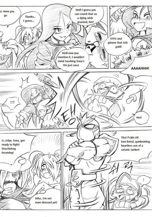 League of Teemo Page #13