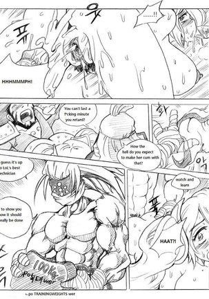 League of Teemo - Page 31