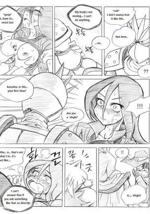 League of Teemo Page #20