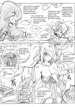 League of Teemo Page #7