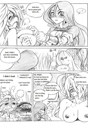 League of Teemo Page #10