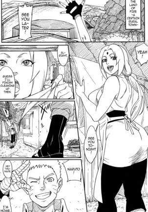 Jukumitsuki Intouden 3 Jou | Debauchery of a Mature Honeypot Princess Ch 3 - Part 1 - Page 3