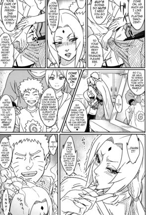 Jukumitsuki Intouden 3 Jou | Debauchery of a Mature Honeypot Princess Ch 3 - Part 1 - Page 5