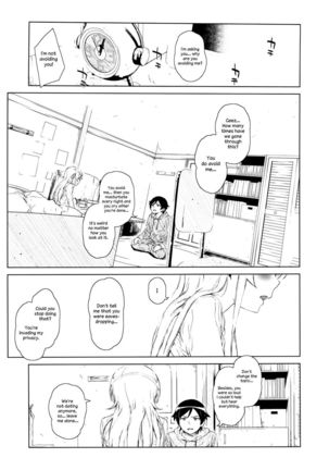 Hoshikuzu Namida 2 Page #14