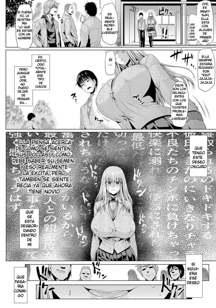 Boku to Kasumi-san no Dosukebe na Nichijou - la pervertida vida diaria de kasumi san y yo