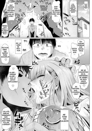 Boku to Kasumi-san no Dosukebe na Nichijou - la pervertida vida diaria de kasumi san y yo Page #17