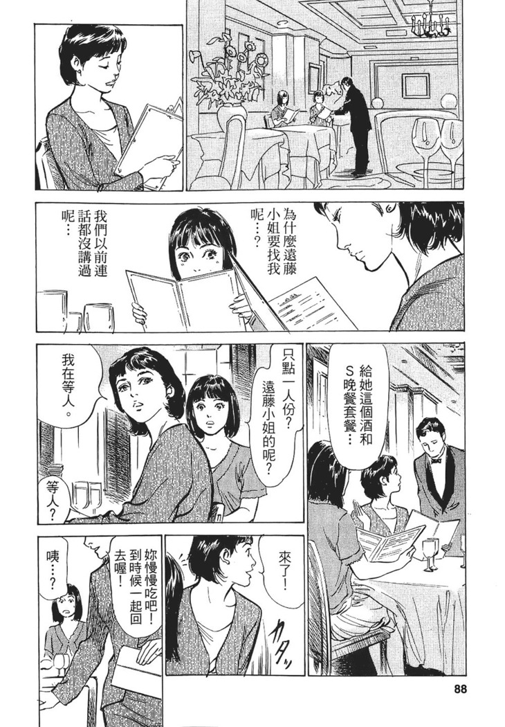 Joshi Ana Nanase | 性感女主播 Vol.1