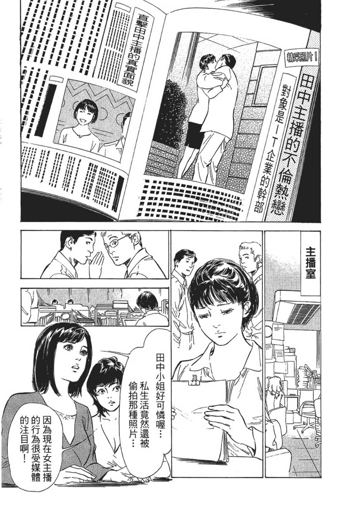 Joshi Ana Nanase | 性感女主播 Vol.1