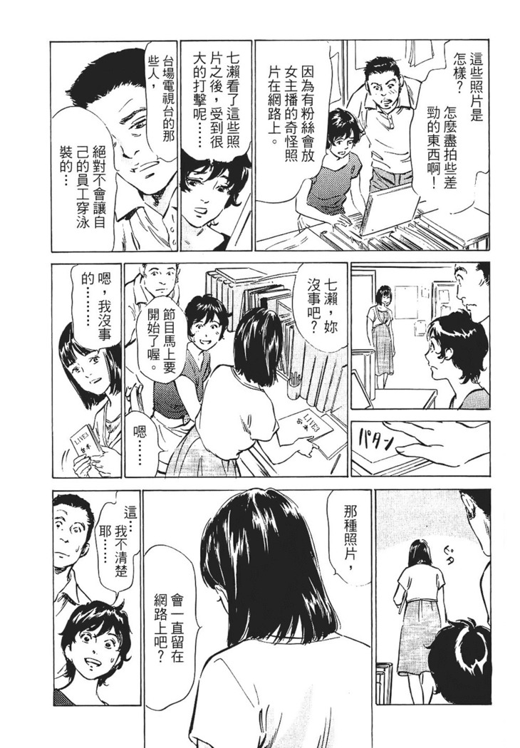 Joshi Ana Nanase | 性感女主播 Vol.1