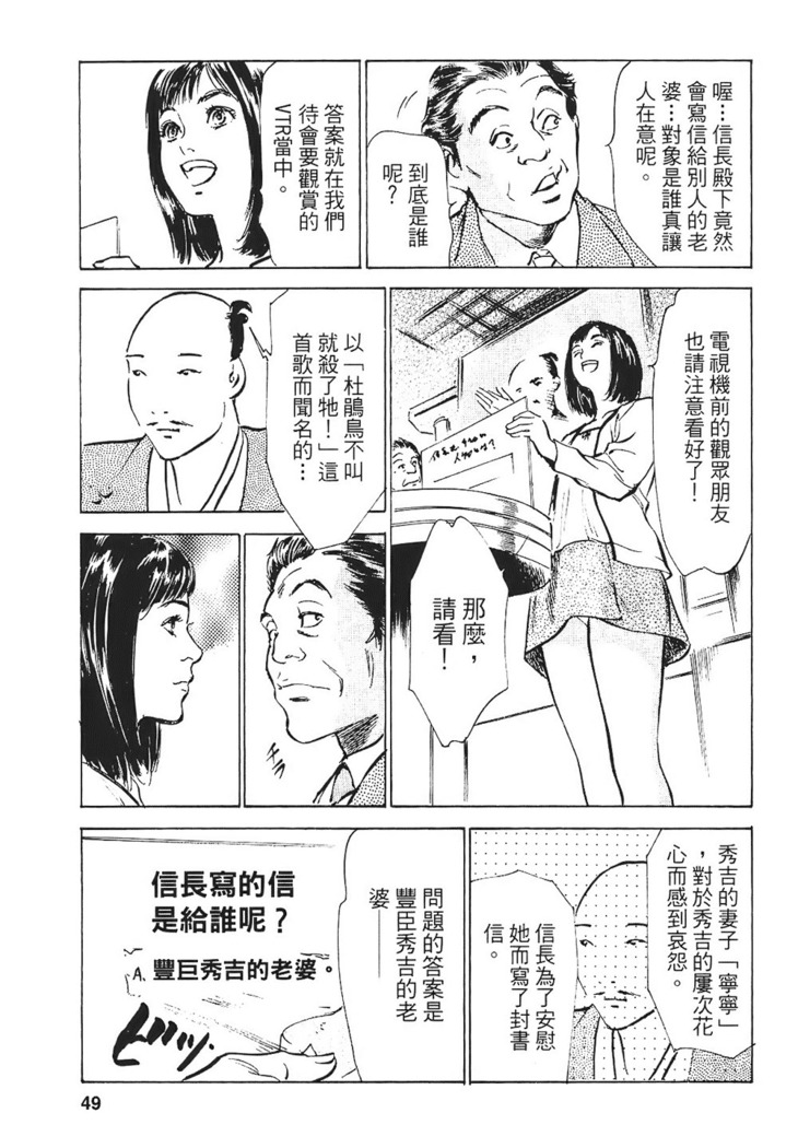 Joshi Ana Nanase | 性感女主播 Vol.1