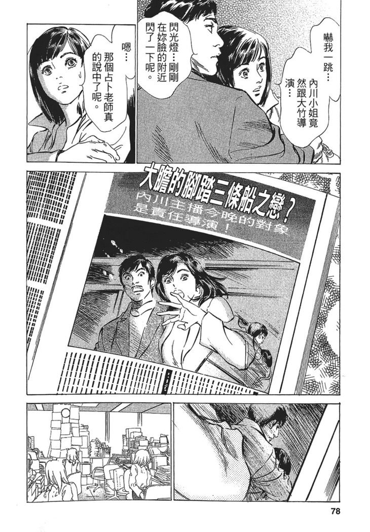 Joshi Ana Nanase | 性感女主播 Vol.1