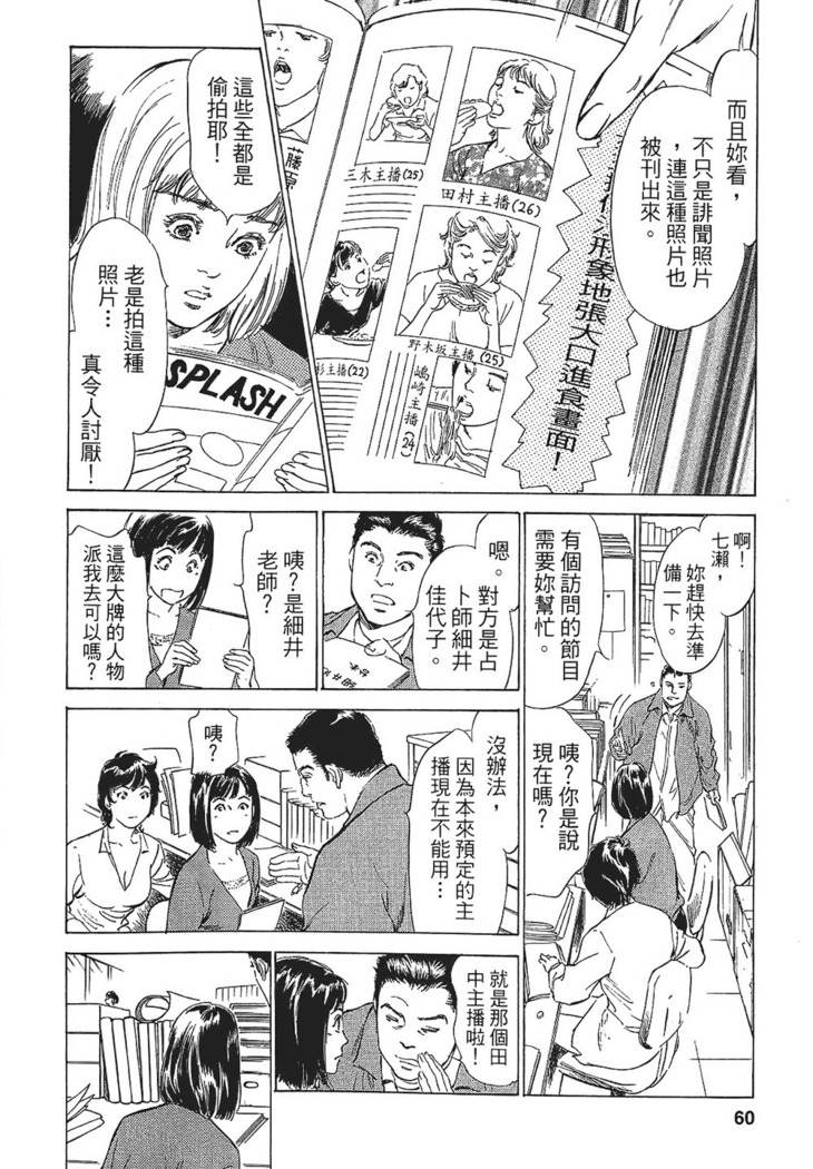 Joshi Ana Nanase | 性感女主播 Vol.1