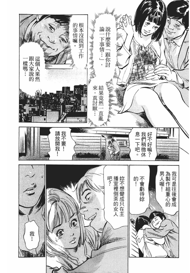 Joshi Ana Nanase | 性感女主播 Vol.1