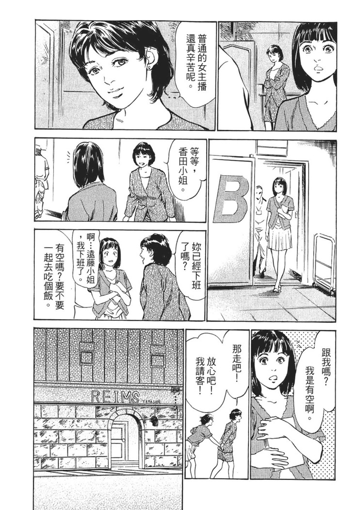 Joshi Ana Nanase | 性感女主播 Vol.1