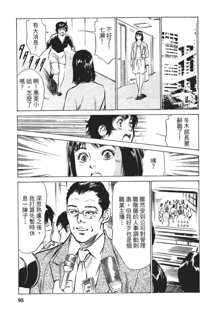 Joshi Ana Nanase | 性感女主播 Vol.1