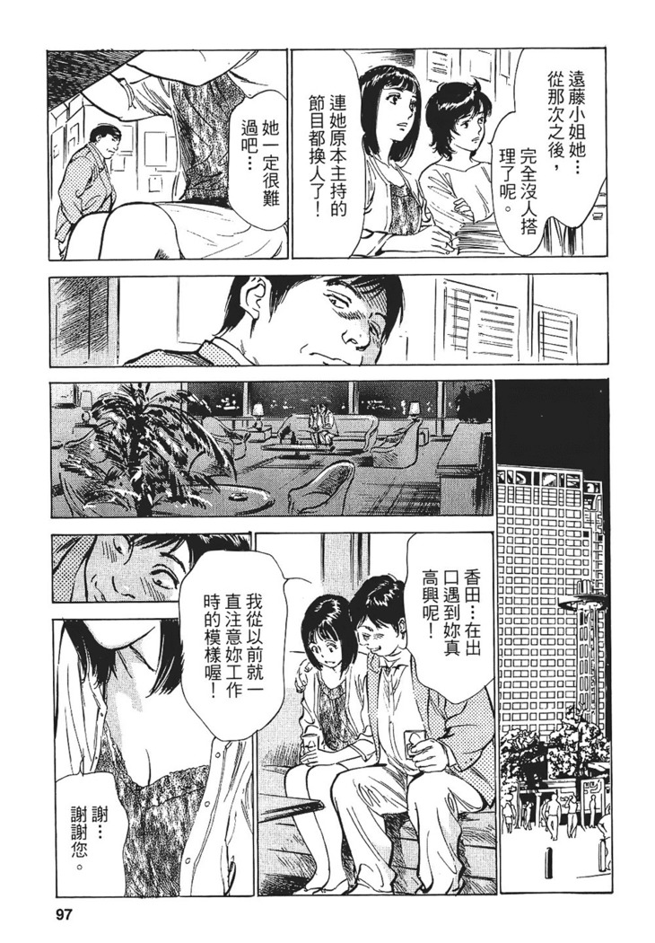 Joshi Ana Nanase | 性感女主播 Vol.1