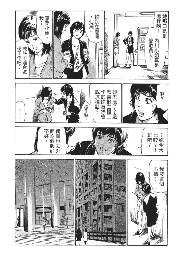 Joshi Ana Nanase | 性感女主播 Vol.1