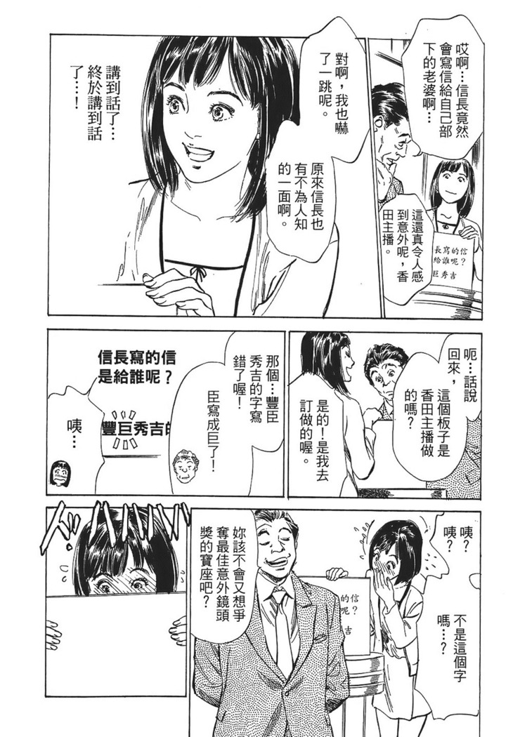 Joshi Ana Nanase | 性感女主播 Vol.1