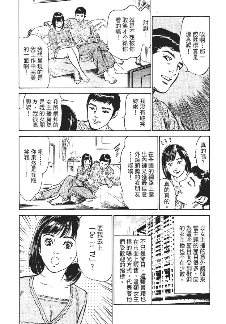 Joshi Ana Nanase | 性感女主播 Vol.1