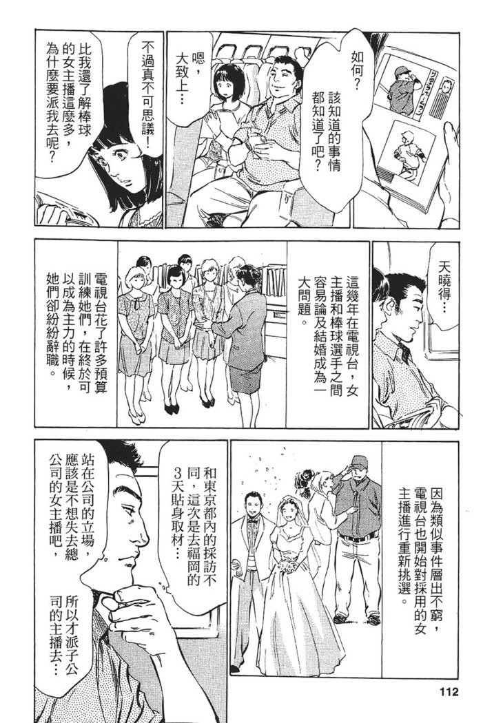 Joshi Ana Nanase | 性感女主播 Vol.1