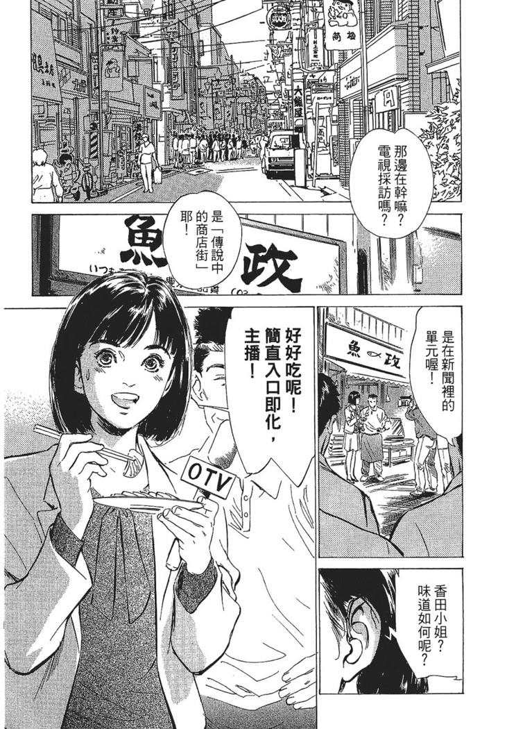 Joshi Ana Nanase | 性感女主播 Vol.1