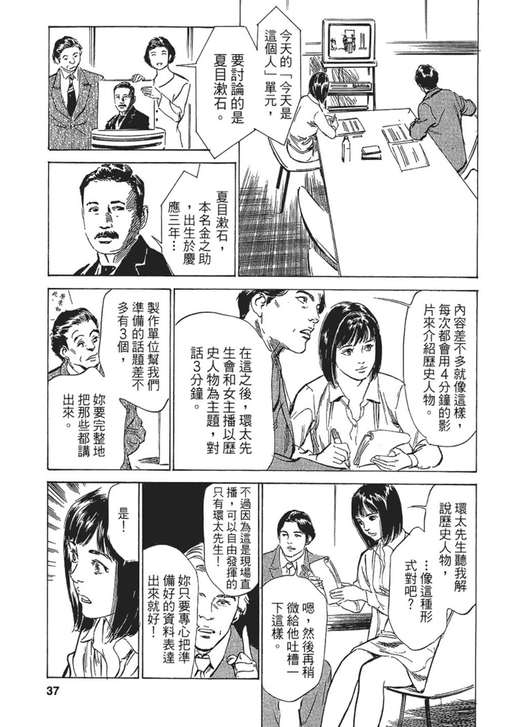 Joshi Ana Nanase | 性感女主播 Vol.1