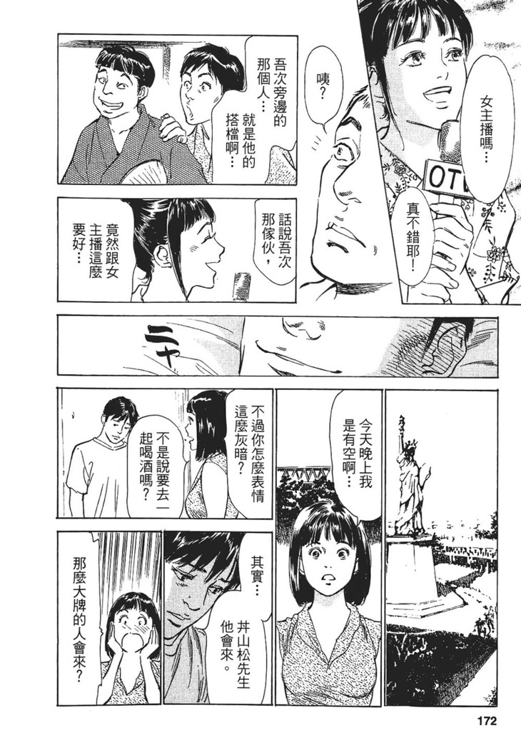 Joshi Ana Nanase | 性感女主播 Vol.1