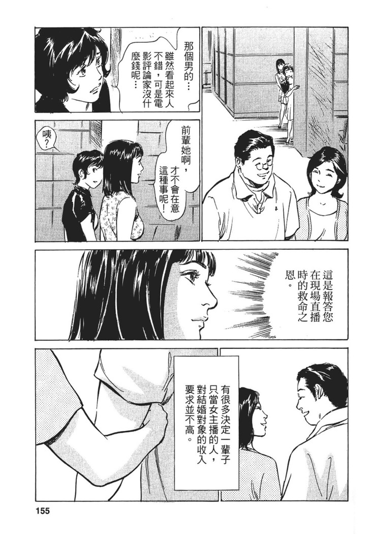 Joshi Ana Nanase | 性感女主播 Vol.1